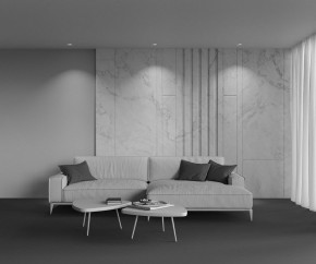 Встраиваемый светильник Maytoni Gyps Modern DL006-GU10-RD-W в Кунгуре - kungur.mebel24.online | фото 7