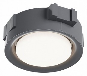 Встраиваемый светильник Maytoni Intro DL019-GX53-W в Кунгуре - kungur.mebel24.online | фото