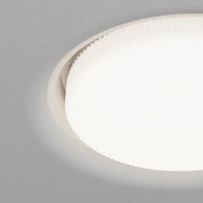 Встраиваемый светильник Maytoni Intro DL019-GX53-W в Кунгуре - kungur.mebel24.online | фото 2