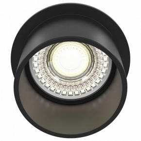 Встраиваемый светильник Maytoni Reif DL050-01B в Кунгуре - kungur.mebel24.online | фото 2