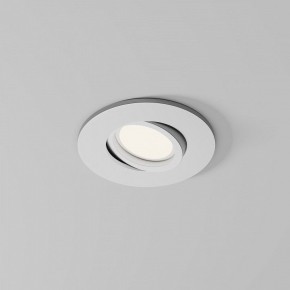 Встраиваемый светильник Maytoni Wink DL061-GU10-W в Кунгуре - kungur.mebel24.online | фото 4