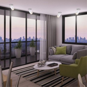 Встраиваемый светильник на штанге Novotech Pipe 370452 в Кунгуре - kungur.mebel24.online | фото 3