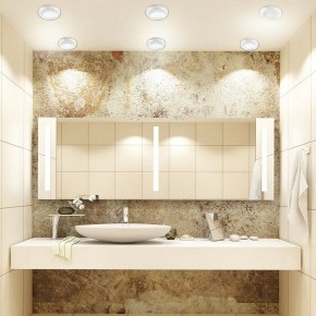 Встраиваемый светильник Novotech Damla 370387 в Кунгуре - kungur.mebel24.online | фото 2