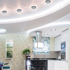 Встраиваемый светильник Novotech Flame 1 369269 в Кунгуре - kungur.mebel24.online | фото 2
