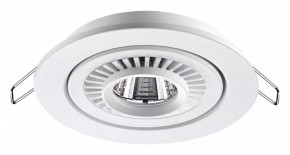 Встраиваемый светильник Novotech Gesso 358815 в Кунгуре - kungur.mebel24.online | фото 4
