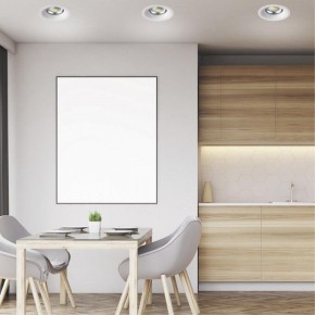Встраиваемый светильник Novotech Glok 358025 в Кунгуре - kungur.mebel24.online | фото 2
