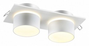 Встраиваемый светильник Novotech Lirio 370720 в Кунгуре - kungur.mebel24.online | фото 2