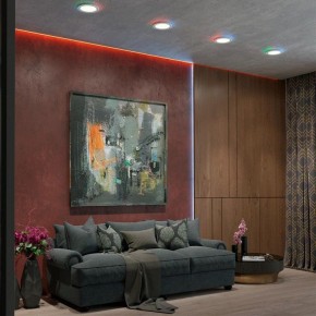 Встраиваемый светильник Novotech Span 359009 в Кунгуре - kungur.mebel24.online | фото 7