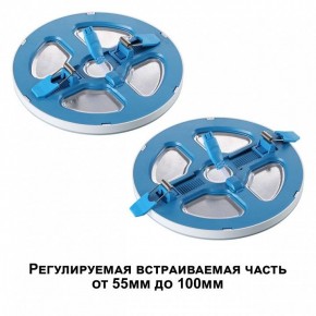 Встраиваемый светильник Novotech Span 359013 в Кунгуре - kungur.mebel24.online | фото 3
