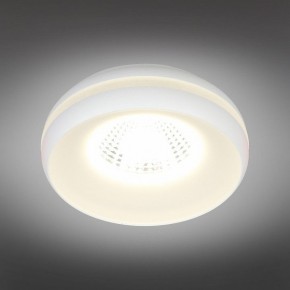 Встраиваемый светильник Omnilux Genova OML-102809-01 в Кунгуре - kungur.mebel24.online | фото 2