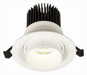 Встраиваемый светильник ST-Luce Zoom ST701.548.12 в Кунгуре - kungur.mebel24.online | фото 3