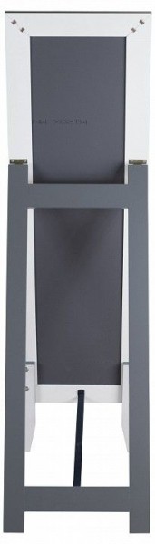 Зеркало напольное BeautyStyle 1 в Кунгуре - kungur.mebel24.online | фото 3