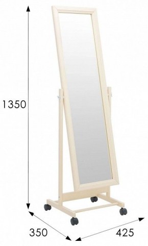 Зеркало напольное BeautyStyle 27 в Кунгуре - kungur.mebel24.online | фото 8