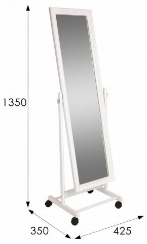 Зеркало напольное BeautyStyle 27 в Кунгуре - kungur.mebel24.online | фото 8